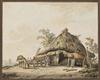 JURRIAEN ANDRIESSEN (Amsterdam 1742-1819 Amsterdam) Two watercolors.